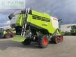 Cosechadora de Cereal - Claas - lexion 760 terra trac