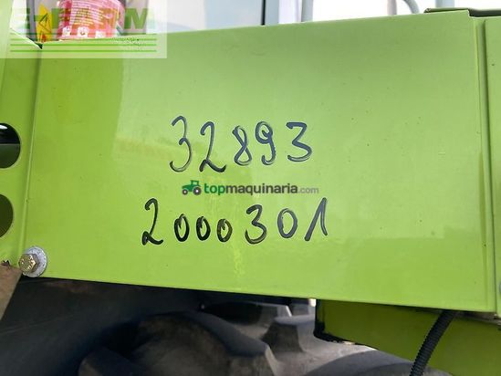 Cosechadora de Cereal - Claas - lexion 650