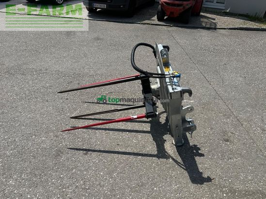 Esparcidor - Fliegl - Rundballenabwickler / Ballenabroller