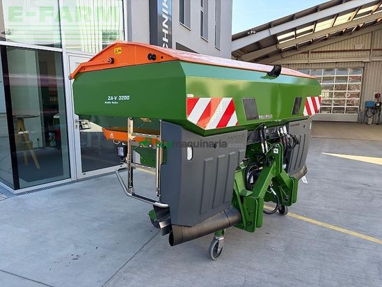 Esparcidor - Amazone - za-v 3200 super profis hydro