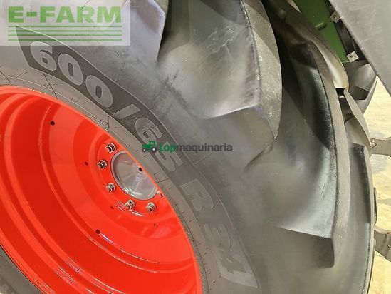 Tractor agrícola - Fendt - 312 vario