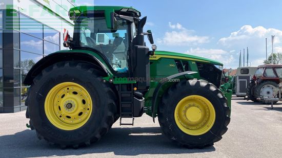 Tractor agrícola - John Deere - 7R 290