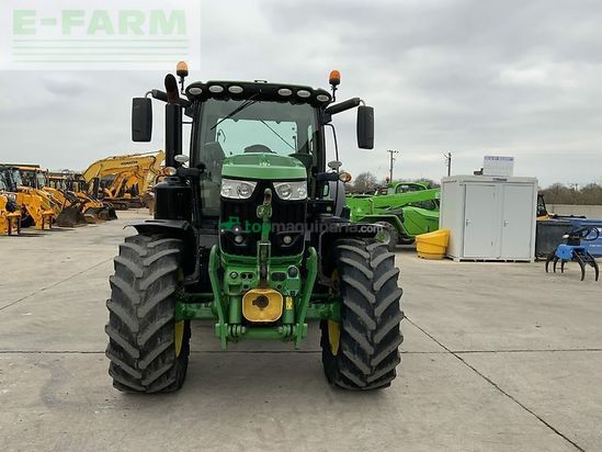 Tractor agrícola - John Deere - 6195r tractor (st22150)