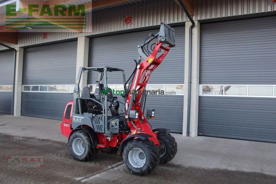 Telescopica - Weidemann - 1280 - baujahr 2019 - stage v