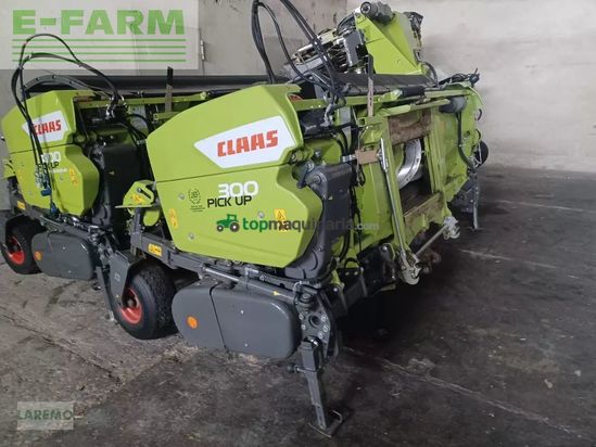 Cosechadora de Cereal - Claas - jaguar 940 + pu 300 + orbis 600 sd ts