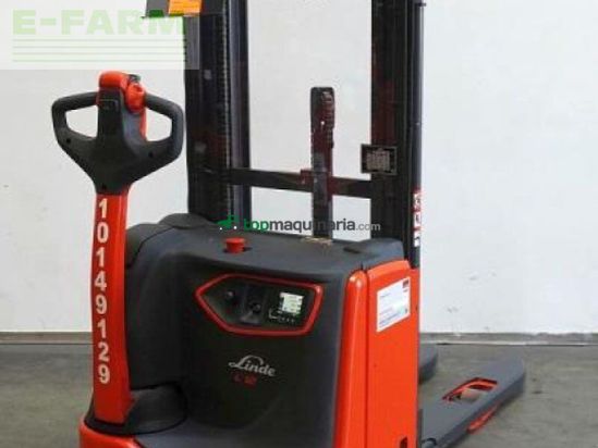 Elevadora - Linde - l 12 b 4596-00