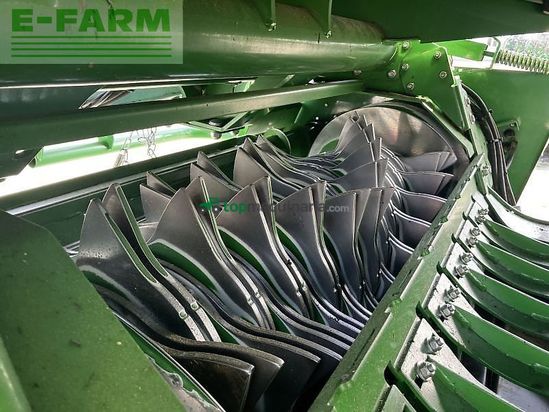 Empacadora gigant - John Deere - l 624