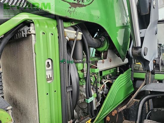 Tractor agrícola - John Deere - 6820