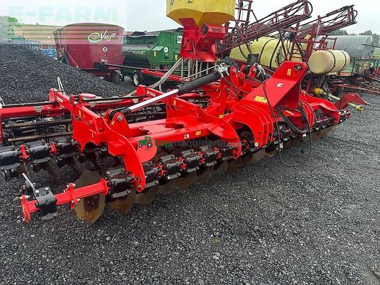 Grada de disco - Akpil - gepard xl 5,0