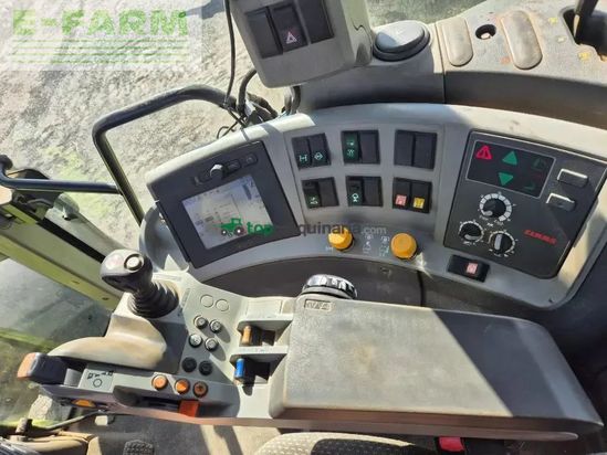 Tractor agrícola - Claas - axion 810 cebis