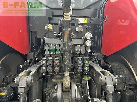 Tractor agrícola - Case IH - puma 240 cvx CVX