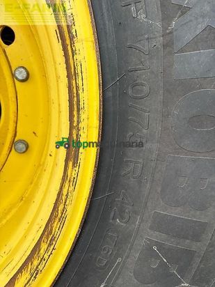 Tractor agrícola - John Deere - 7310r