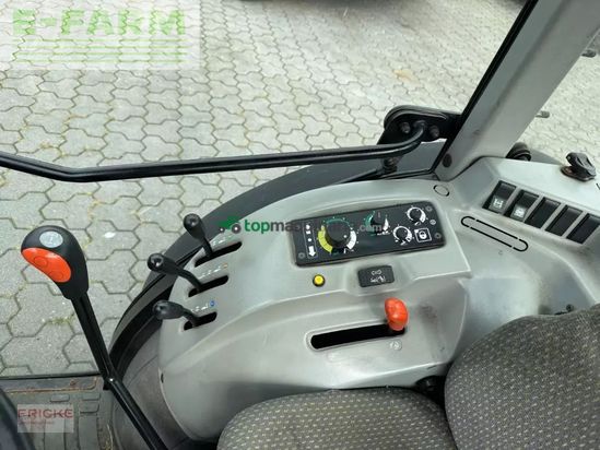 Tractor agrícola - Claas - nexos 210 ve