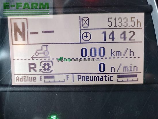 Tractor agrícola - Kubota - m7151