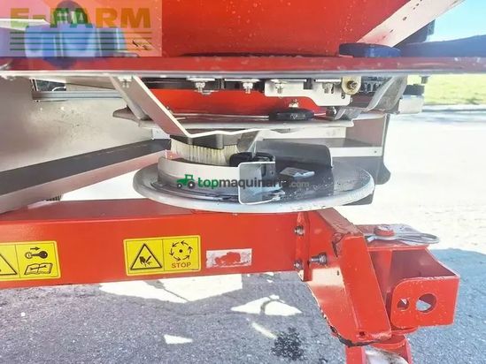 Esparcidor - Rauch - axis m 20.2 w wiegestreuer