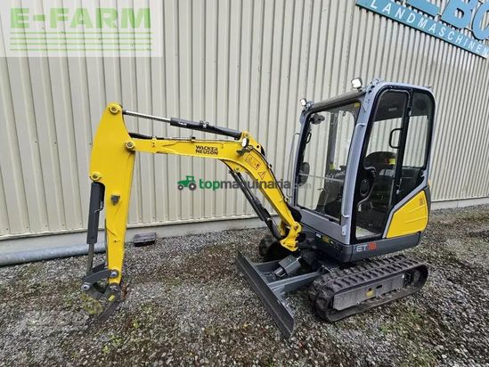 Excavadora - Wacker Neuson - et 18