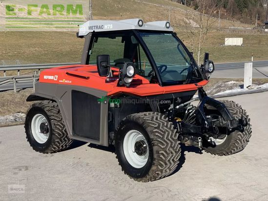 Tractor agrícola - Reform - metrac h75
