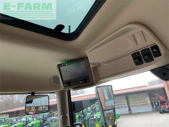 Tractor agrícola - John Deere - 6r175 *garantieverlängerung*