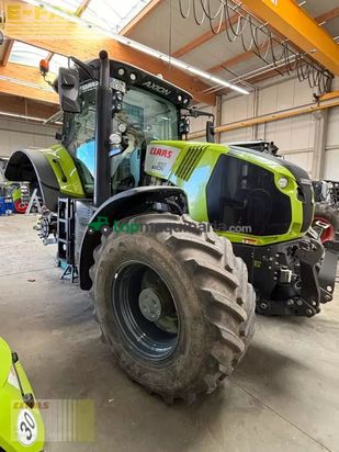 Tractor agrícola - Claas - axion 830
