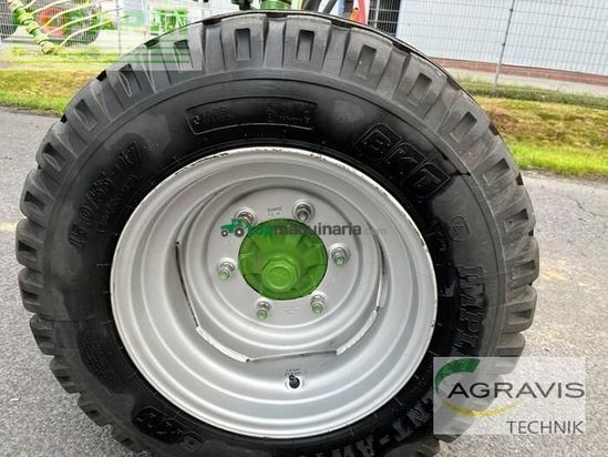 Henificador - Krone - swadro ts 740 twin