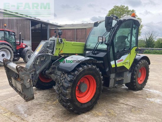Telescopica - Claas - SCORPION 736