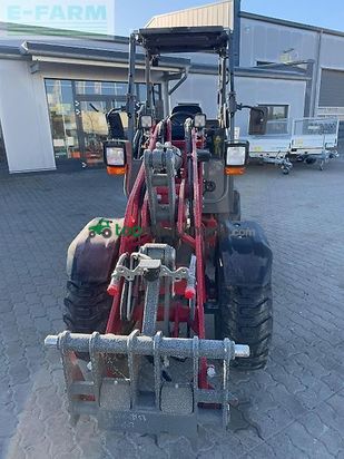 Minicargadora - Weidemann - 1390e