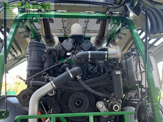 Cosechadora de Cereal - John Deere - 9700i prodrive 40 km/h