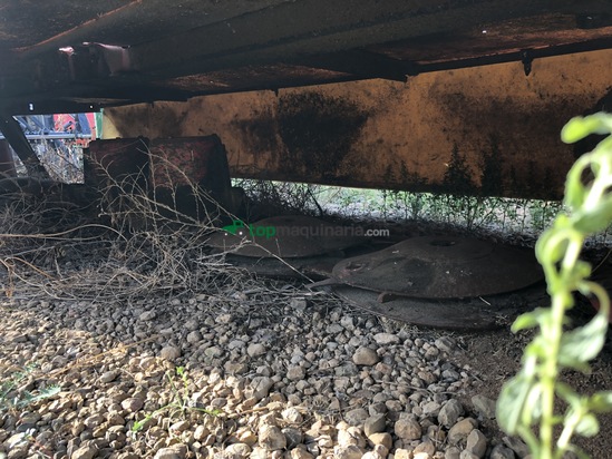 Segadora disco - NOVACAT 402