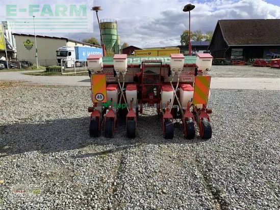 Sembradora monograno mecanica - Maschio - gasparo sara 6 rows