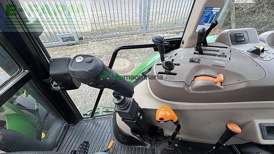 Tractor agrícola - John Deere - 5075e stufe v