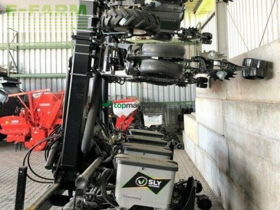 Sembradora monograno mecanica -  - precision planting ek-sämaschine