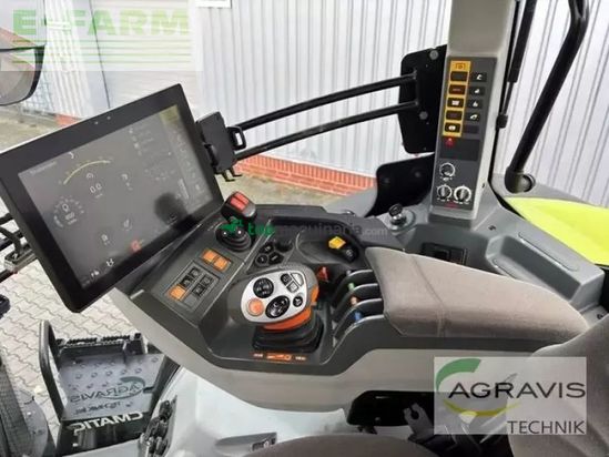 Tractor agrícola - Claas - axion 940 cmatic cebis CMATIC CEBIS