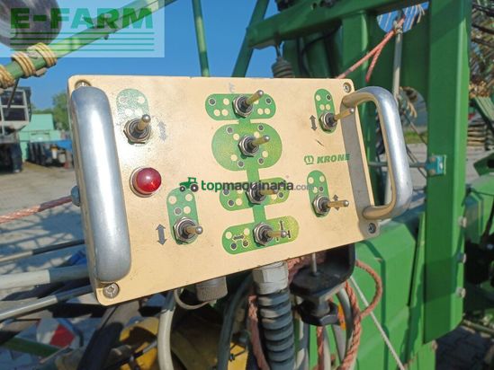 Henificador - Krone - swadro1250