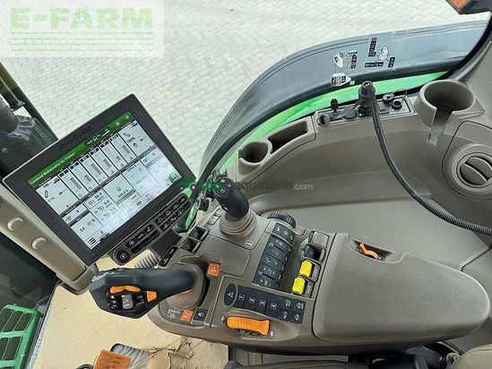 Tractor agrícola - John Deere - 7r 330 - command pro