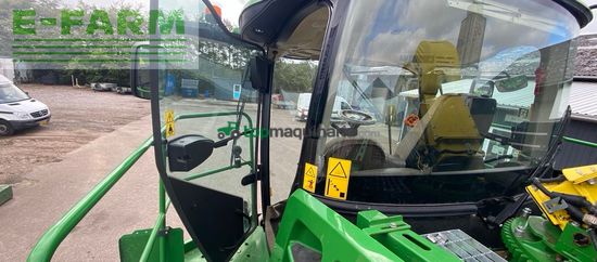 Cosechadora de Cereal - John Deere - 8600i