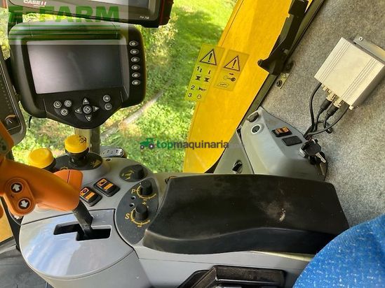 Cosechadora de Cereal - New Holland - csx 7040