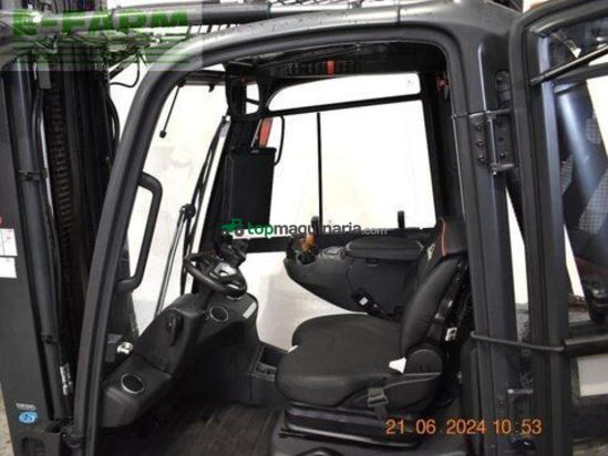 Elevadora - Linde - h 30 d 1202