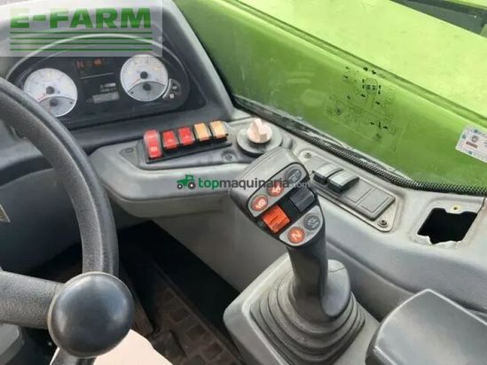 Telescopica - Claas - scorpion 746 advance