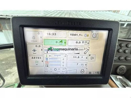 Tractor agrícola - John Deere - 6190r