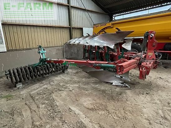 Arado - Kverneland - lb 85 5-schaar met packomat