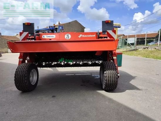 Cortacésped manual - Kverneland - 4332 lt