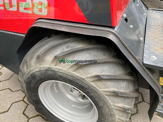 Minicargadora - Schaffer - 2028