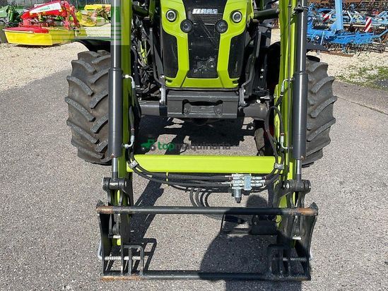 Tractor agrícola - Claas - elios 210