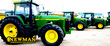Tractor agrícola - John Deere - 8100