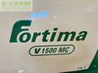 Empacadora gigant - Krone - fortima v 1500 mc