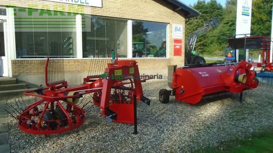 Rastrillo - Fransgard - sv-2500