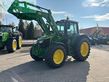 Tractor agrícola - John Deere - 6120m