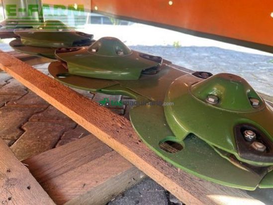 Cortacésped manual - Krone - active mow r 200