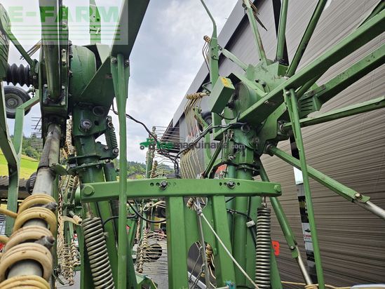 Henificador - Krone - swadro 1250