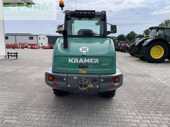Telescopica - kramer - kl 38.5